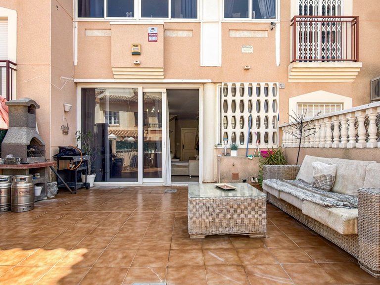 Town House for Sale in Orihuela Costa, Alicante 14