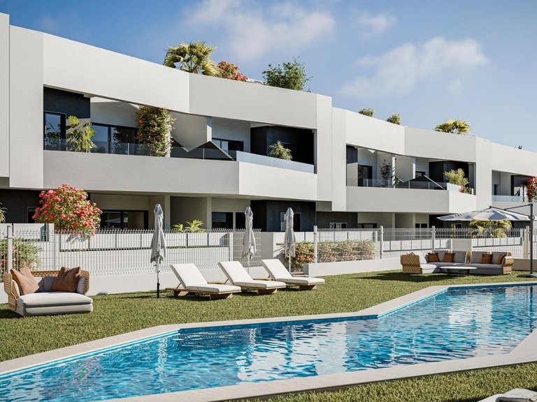 Villa for Sale in San Miguel De Salinas, Alicante 2