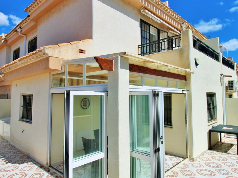 Town House for Sale in Orihuela Costa, Alicante 1