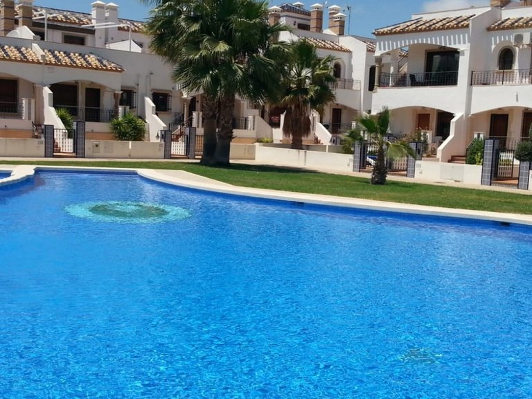 Town House for Sale in Orihuela Costa, Alicante 1
