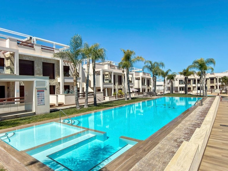 Apartment for Sale in Costa Blanca Torrevieja, Alicante 20