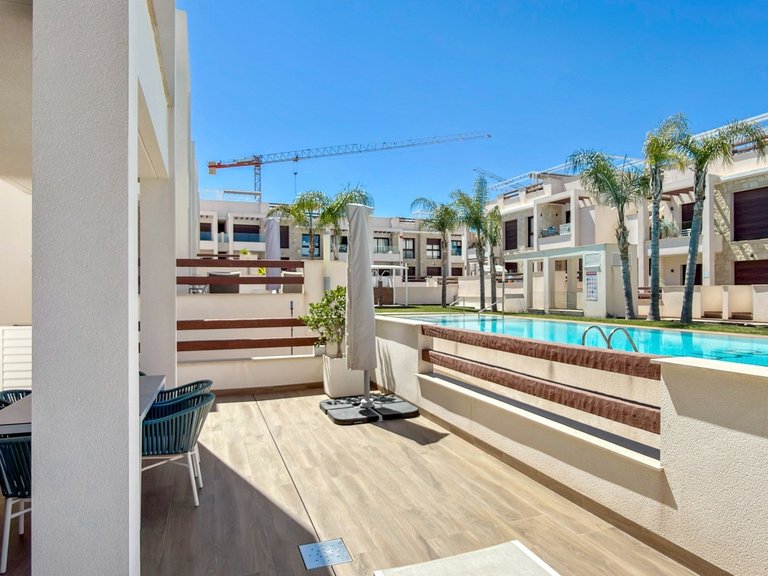Apartment for Sale in Costa Blanca Torrevieja, Alicante 13