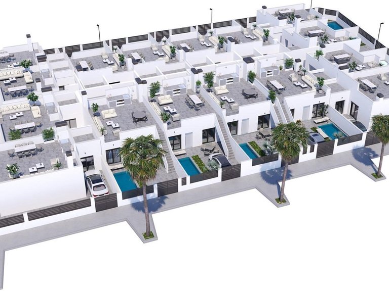 Villa for Sale in Torre Pacheco, Murcia 16
