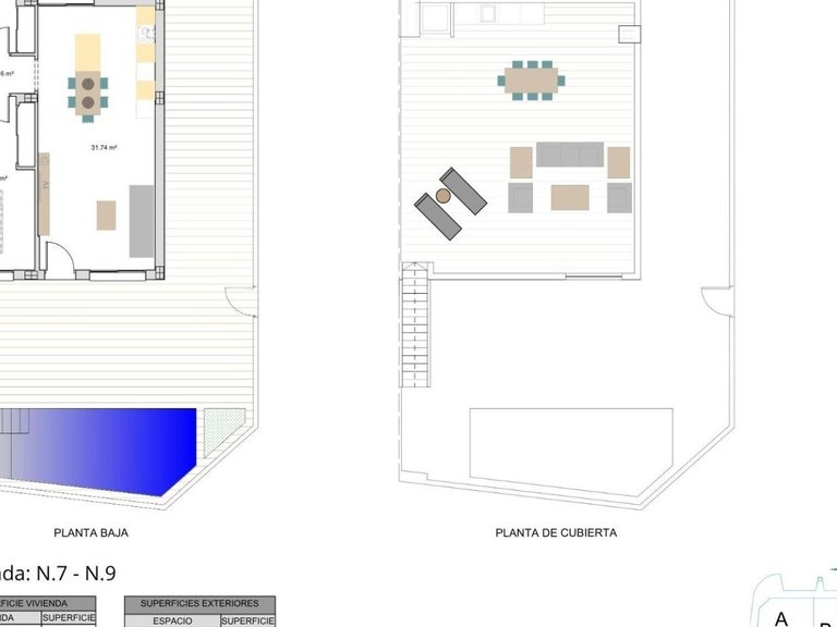 Villa for Sale in Torre Pacheco, Murcia 17