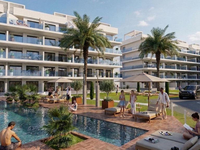Apartment for Sale in Guardamar Del Segura, Alicante 1