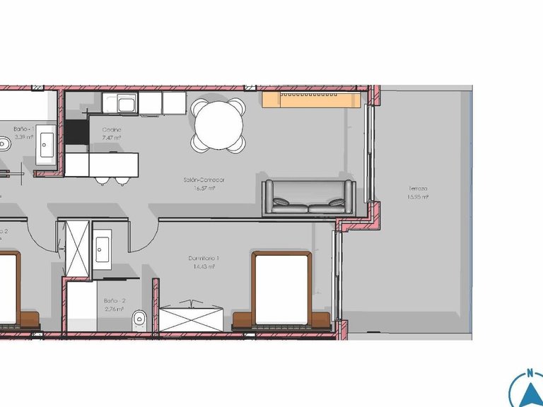 Apartment for Sale in Guardamar Del Segura, Alicante 8