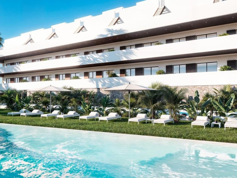 Apartment for Sale in Finestrat, Alicante 1