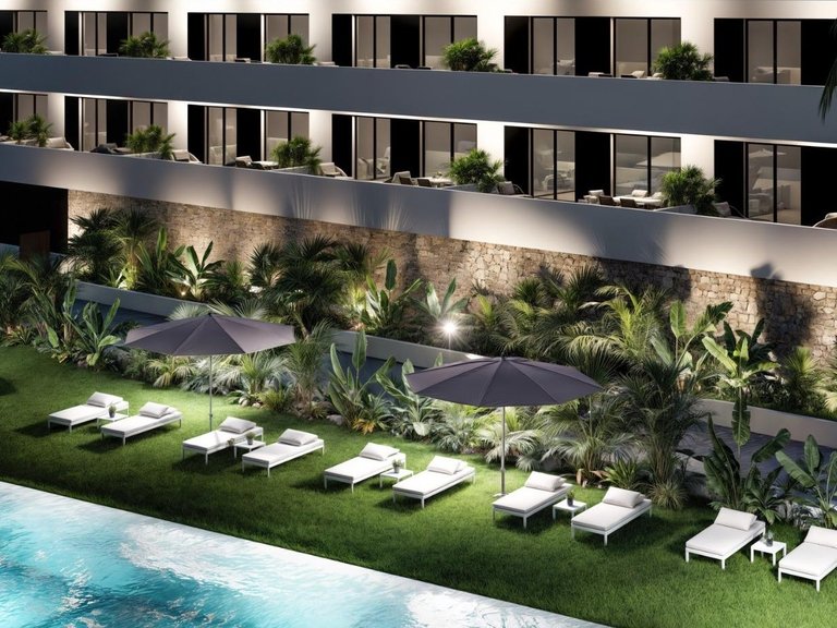Apartment for Sale in Finestrat, Alicante 28