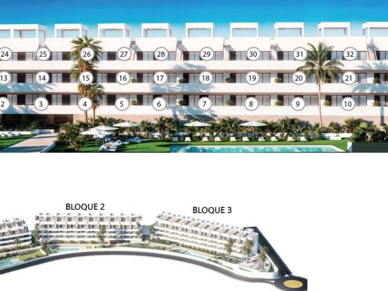 Apartment for Sale in Finestrat, Alicante 37