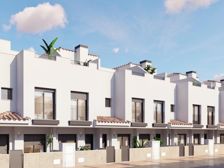 Town House for Sale in Torre Pacheco, Murcia 1