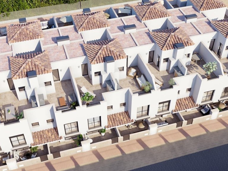 Town House for Sale in Torre Pacheco, Murcia 2