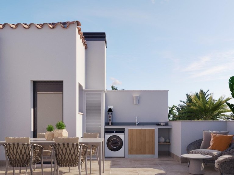 Town House for Sale in Torre Pacheco, Murcia 4