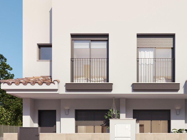 Town House for Sale in Torre Pacheco, Murcia 11
