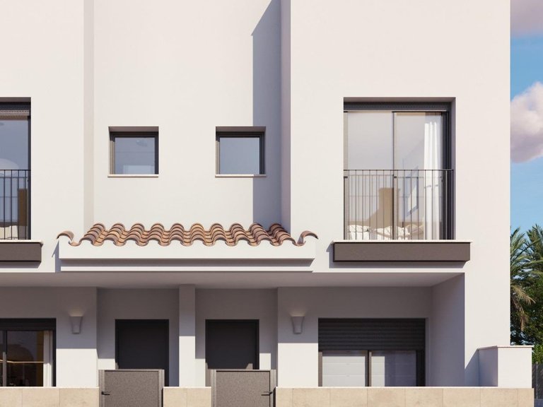 Town House for Sale in Torre Pacheco, Murcia 13