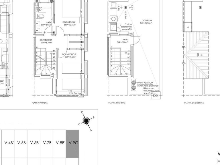 Town House for Sale in Torre Pacheco, Murcia 16