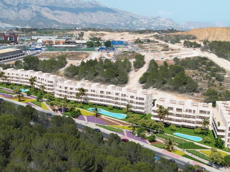 Apartment for Sale in La Nucía, Alicante 3