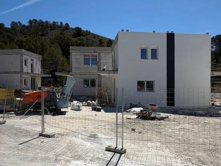 Villa for Sale in Finestrat, Alicante 17