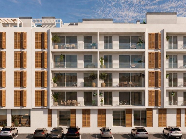 Apartment for Sale in San Pedro Del Pinatar, Murcia 1