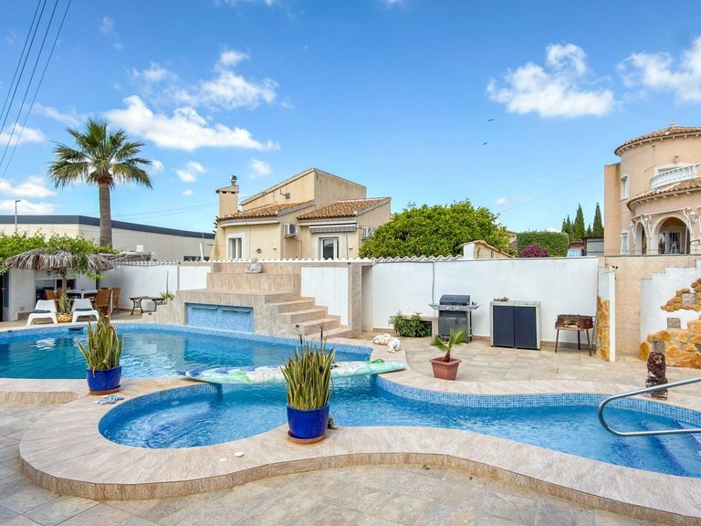 Villa for Sale in Costa Blanca Ciudad Quesada, Alicante 17