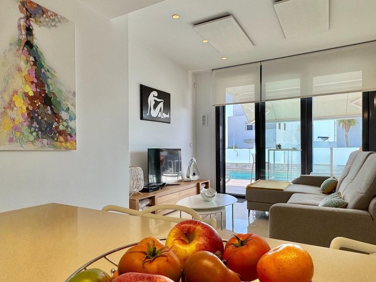 Villa for Sale in San Miguel De Salinas, Alicante 24