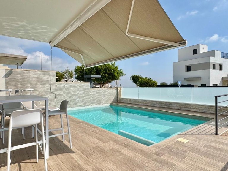 Villa for Sale in San Miguel De Salinas, Alicante 47
