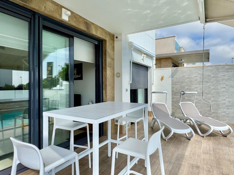 Villa for Sale in San Miguel De Salinas, Alicante 49