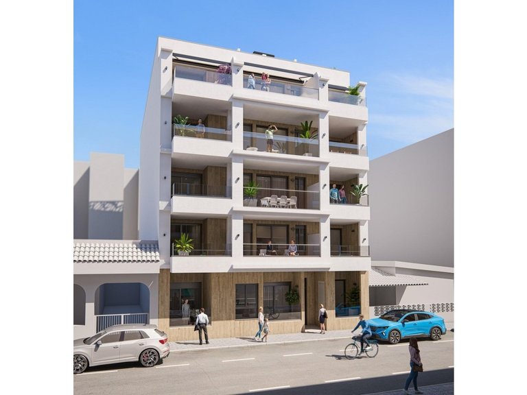 Apartment for Sale in Torrevieja, Alicante 1
