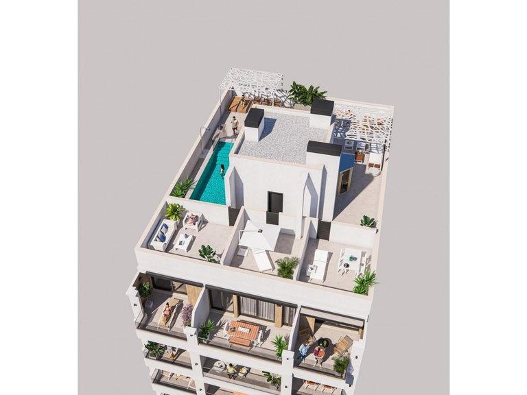 Apartment for Sale in Torrevieja, Alicante 2