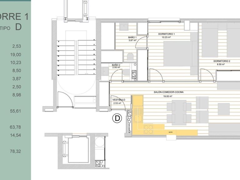 Apartment for Sale in Guardamar Del Segura, Alicante 7
