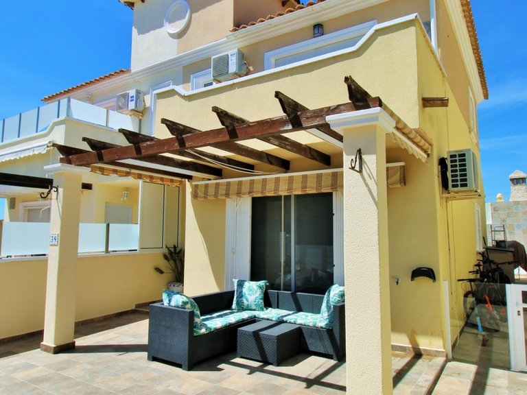 Town House for Sale in Orihuela Costa, Alicante 24