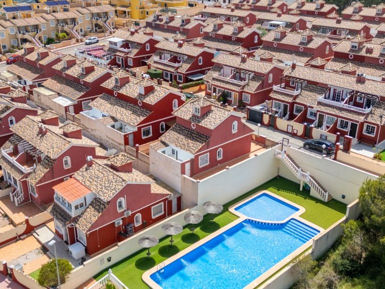 Villa for Sale in Costa Blanca Orihuela Costa, Alicante 1