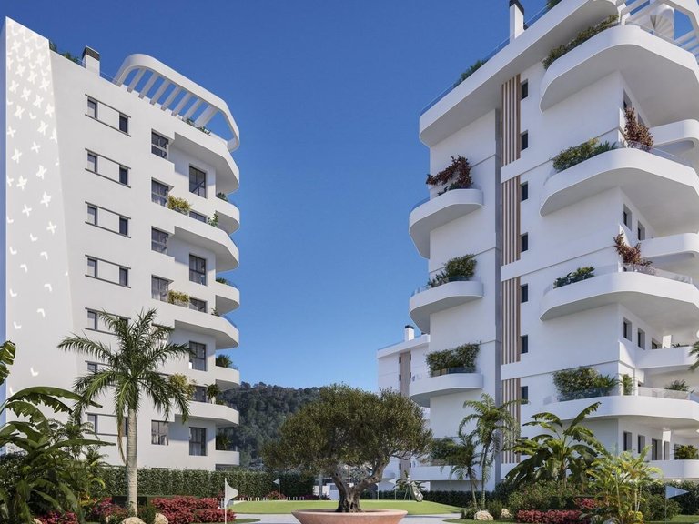 Apartment for Sale in Villajoyosa, Alicante 12