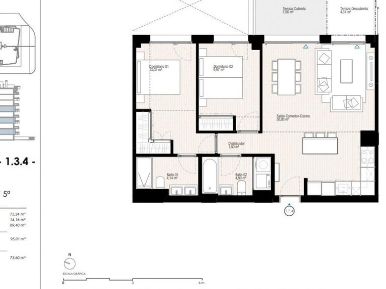 Apartment for Sale in Villajoyosa, Alicante 16