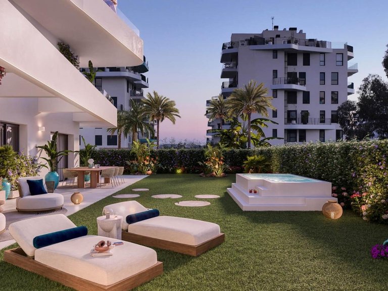 Apartment for Sale in Villajoyosa, Alicante 18