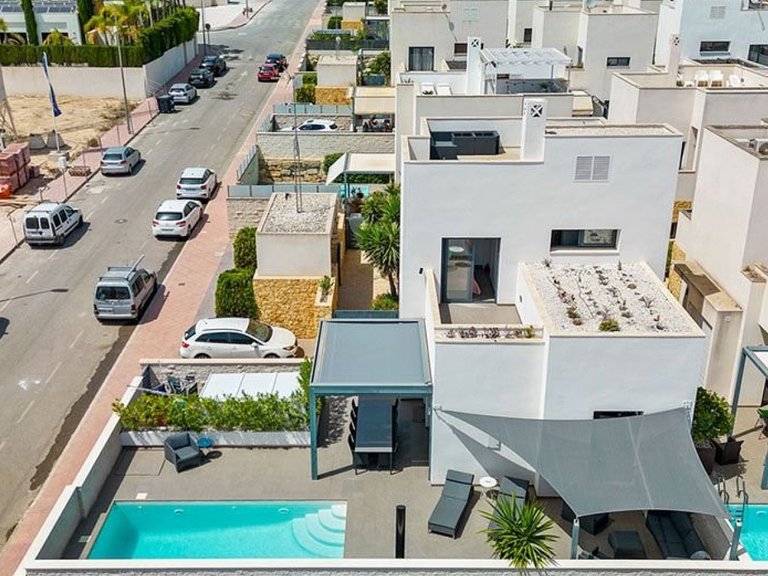 Villa for Sale in Ciudad Quesada, Alicante 35