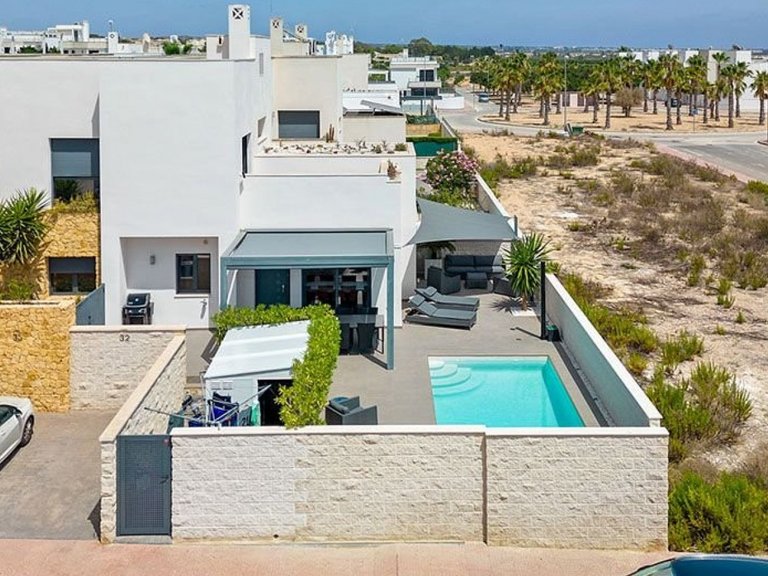 Villa for Sale in Ciudad Quesada, Alicante 36