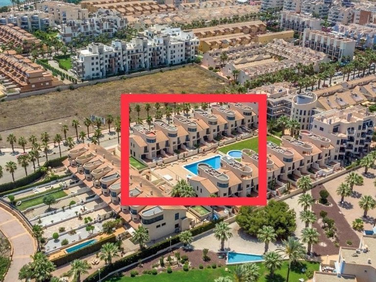 Town House for Sale in Orihuela Costa, Alicante 2