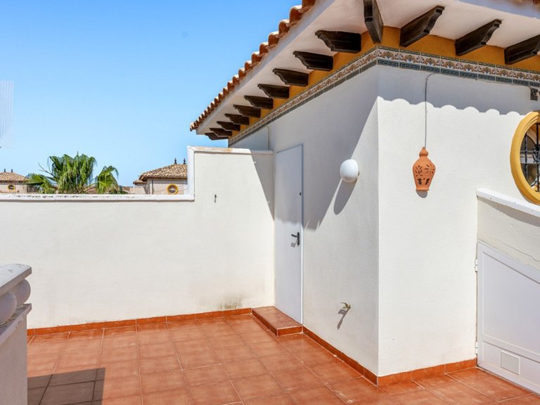 Town House for Sale in Orihuela Costa, Alicante 22