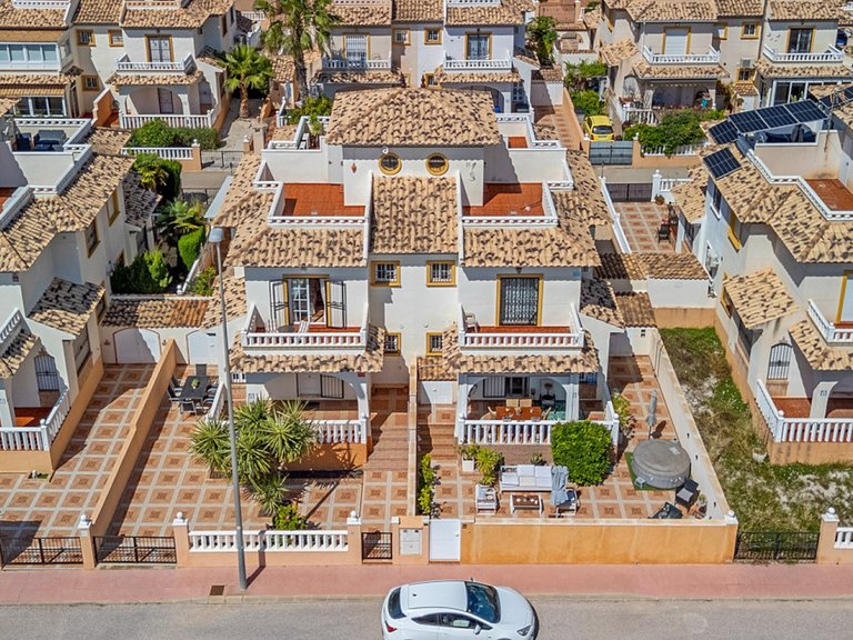 Town House for Sale in Orihuela Costa, Alicante 43
