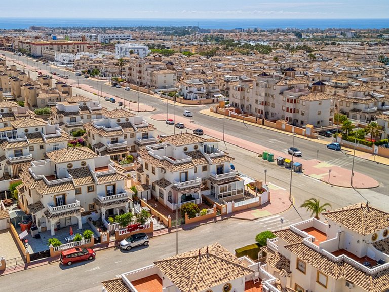 Town House for Sale in Orihuela Costa, Alicante 44
