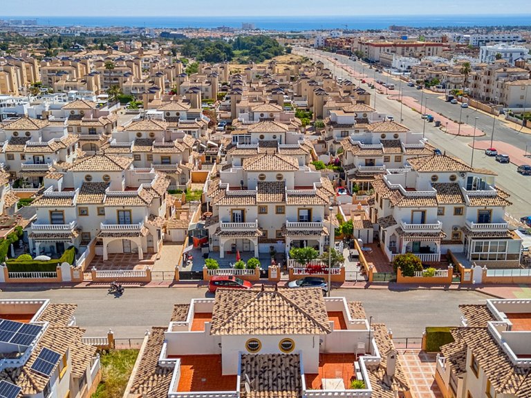 Town House for Sale in Orihuela Costa, Alicante 45