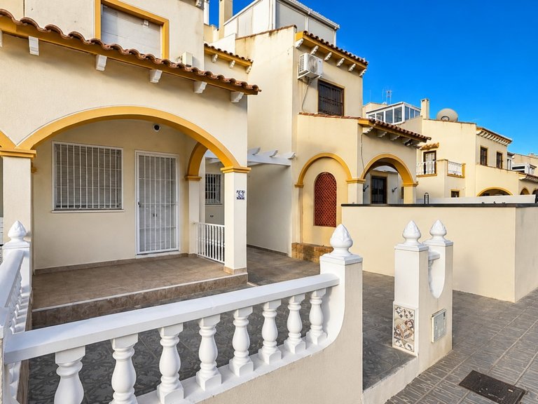 Town House for Sale in Playa Flamenca, Orihuela Costa, Alicante 20