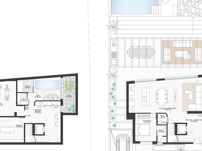 Villa for Sale in Cabo De Palos, Murcia 15