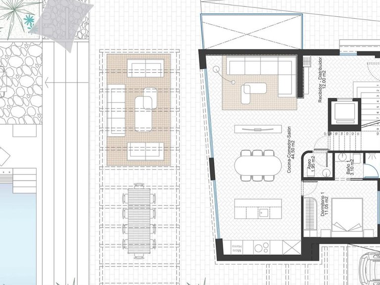 Villa for Sale in Cabo De Palos, Murcia 17