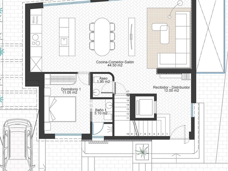Villa for Sale in Cabo De Palos, Murcia 18