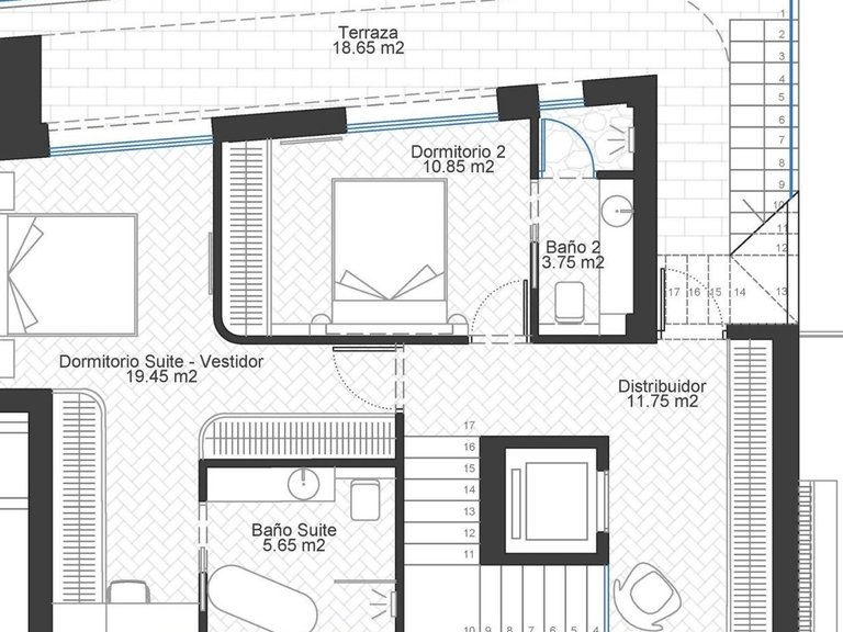 Villa for Sale in Cabo De Palos, Murcia 20