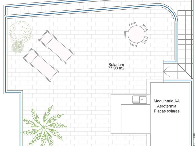 Villa for Sale in Cabo De Palos, Murcia 21