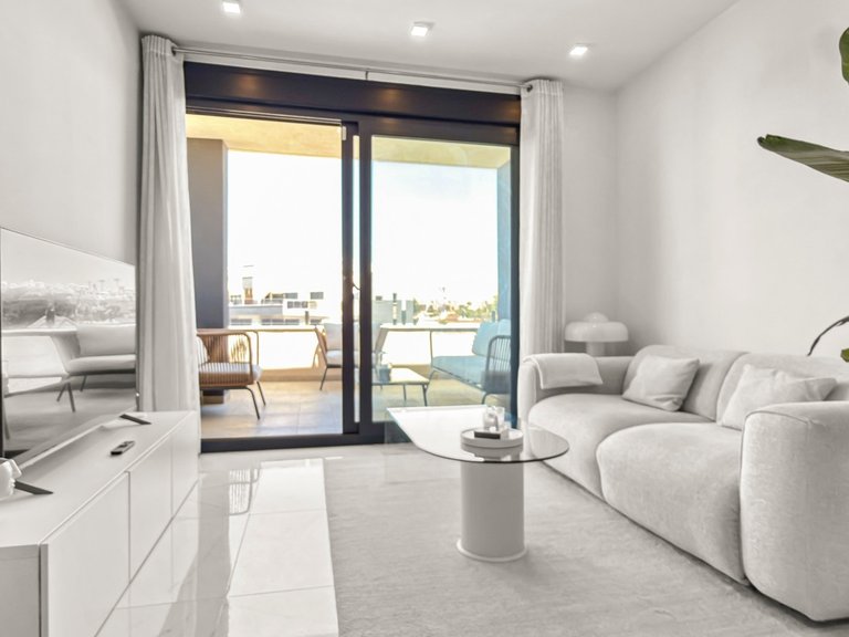 Apartment for Sale in Costa Blanca Orihuela Costa, Alicante 1