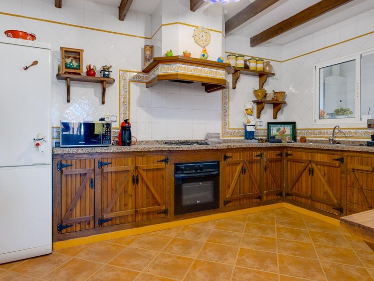 Villa for Sale in San Miguel De Salinas, Alicante 17