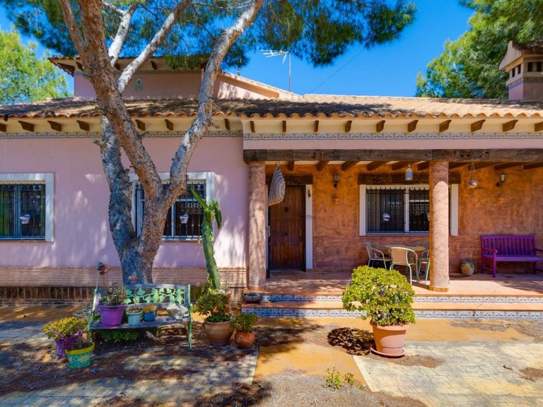 Villa for Sale in San Miguel De Salinas, Alicante 38